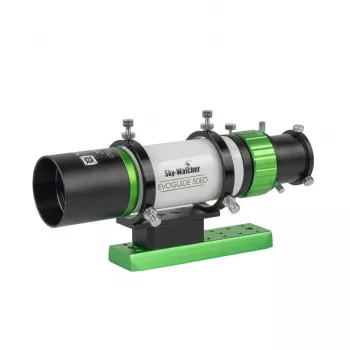 Refraktoriaus vedamasis židinys Skywatcher Evoguide 50 – 50 mm apertūra, 240 mm židinio nuotolis
