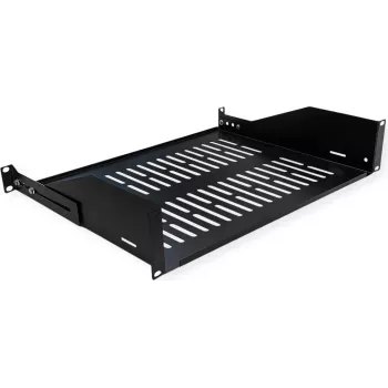 VALUE 19-Rack Shelf T 350 mm < 25 kg U-Form (26.99.0433)