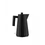 Alessi MDL06 B Sulankstytas elektrinis virdulys, juodas, Euro kištukas