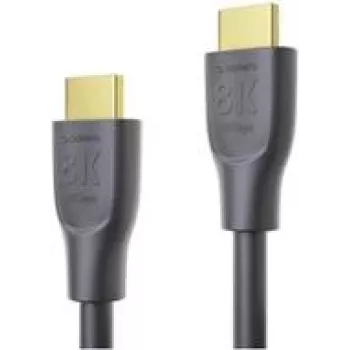 PureLink Sonero Premium HDMI Kabel X-PHC110-015HDMI2.1 8K High Speed mit Ethernet 1 - Kabel - Digital/Display/Video