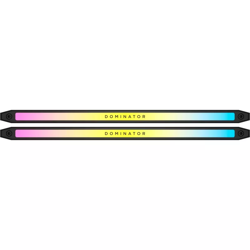 Corsair Dominator Titanium DIMM 96 GB DDR5-6600 (2x 48 GB) dviejų modulių rinkinys, juoda, CMP96GX5M2B6600C32, INTEL XMP