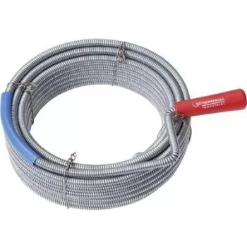 Rothenberger valymo spiralė Ø9 mm, ilgis 10 m, modelis 1500000141