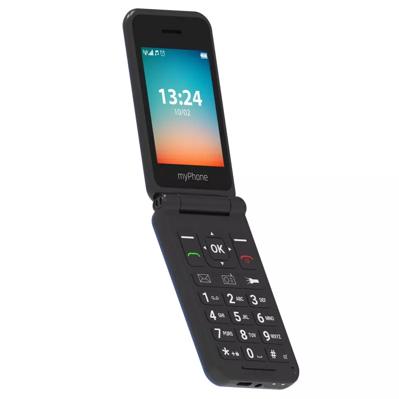 Mobilusis telefonas myPhone FLIP LTE 2,8 colio