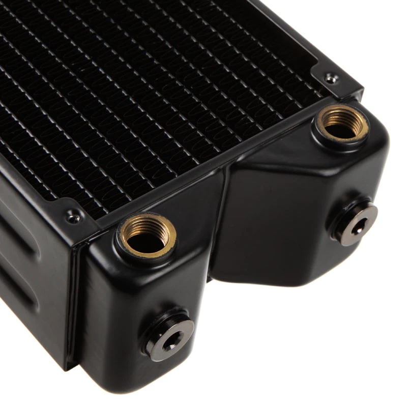 Coolgate G2 Radiatorius 10 FPI - 360mm