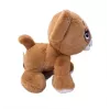 Lego Friends minkštas žaislas – šuo Popsy Brown