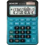 Skaičiuotuvas SENCOR SEC 372BU stalinis, 12 skaitmenų LCD