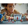 LEGO Marvel Geležinio žmogaus laboratorija su šarvų sale 76315 — 384 dalys, 5 minifigūrėlės, demonstracinė zona