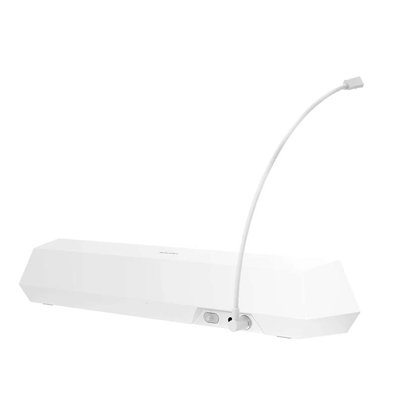 Edifier G1500 BAR žaidimų garsiakalbis su virtualiu 7.1 garsu, Bluetooth, baltas