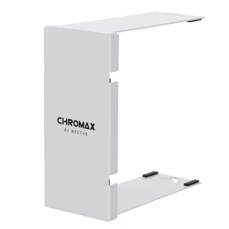 Montavimo plokštelė Noctua NA-HC8 chromax.white — aliuminis, balta, 0,241 kg