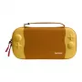 Plonas apsauginis dėklas Tomtoc FancyCase-G05, skirtas Nintendo Switch 2, geltonas