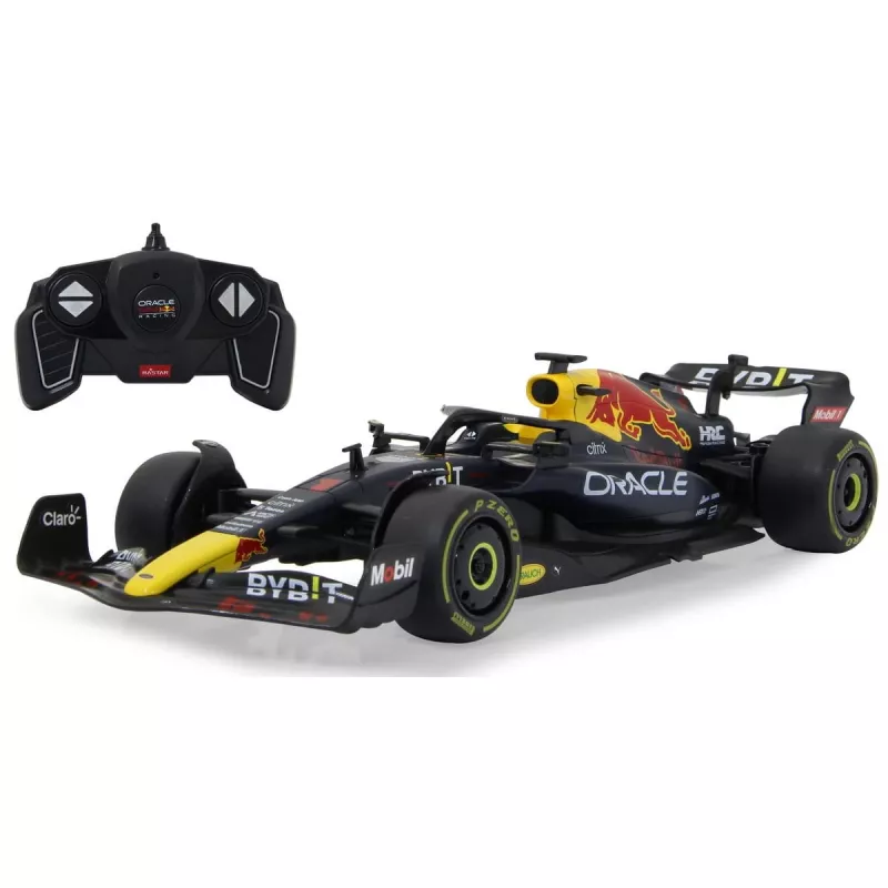 Elektromobilis sportinis Jamara Oracle Red Bull Racing RB18 1:18 310g