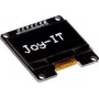 Joy-it SBC-OLED01.3 OLED ekrano modulis 3,3 cm (1,3 inch) 128 x 64 pikseliai, tinkamas Arduino, Raspberry Pi, ASUS Tinker Board, Banana Pi