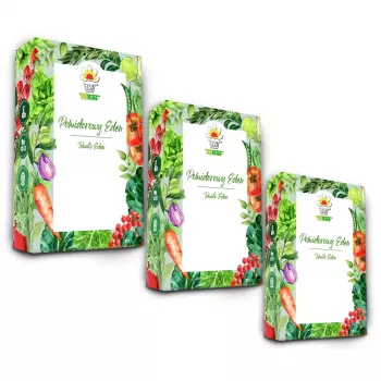 Toraf sėklų rinkinys - 3x3 2024 Toraf 24x1vnt