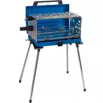 Campingaz 2000020866 Grill Blue – mėlyna dujinė kepsninė