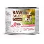 Šlapias šunų ėdalas VETEXPERT RAW PALEO Duoprotein Pork & Lamb Puppy 200 g, be glitimo ir sojos, drėgnumas 81%