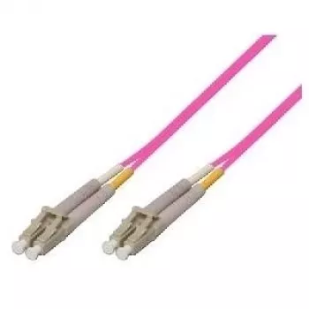 Tecline exertis Connect šviesolaidinis jungiamasis kabelis LC (vyriškas) į LC (vyriškas) 10 m OM4 50/125 µm