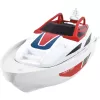 RC valtis Dickie Sea Cruiser 2.4 GHz RTR radijo bangomis valdomas modelis, paruoštas naudojimui