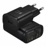 Samsung EP-TA200NBEGWW 15 W USB-A sieninis įkroviklis, juodas