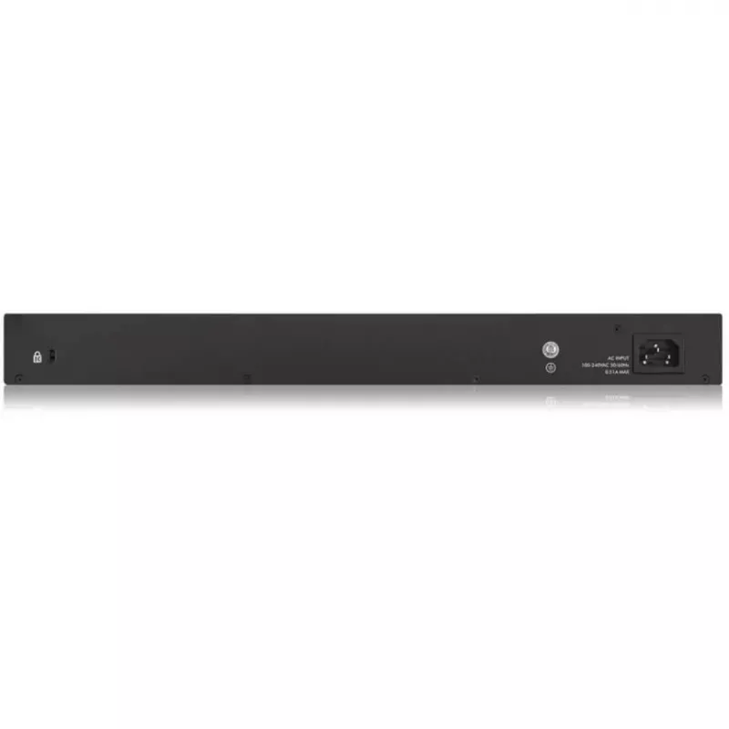 Zyxel XGS2210-52 Valdomas L2 Gigabit Ethernet (10/100/1000) 1U Juodas