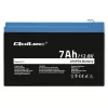 LiFePO4 akumuliatorius 12,8V 7Ah, 89,6Wh su BMS