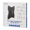 TV laikiklis LogiLink BP0004 106,7 cm (42 coliai) Juodas