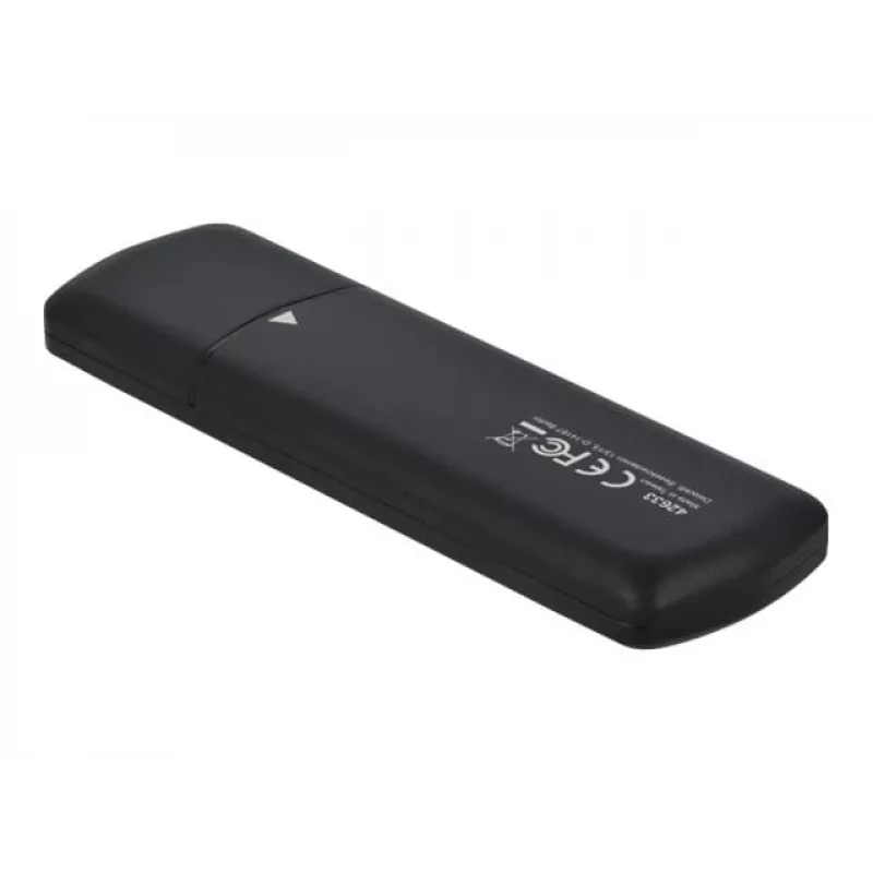 DeLOCK 42633 išorinis SSD dėklas USB Type-C (NVMe/SATA M.2)
