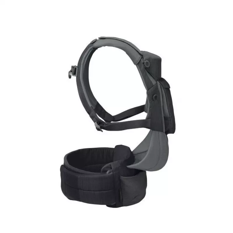 Vaiko nešyklė Osprey Poco Soft LT lengva juoda – Osprey modelis 10006179/550/O/S