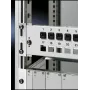 Rittal 7246030 Pilka spintos dalis