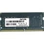 AFOX Memoria SO-DIMM DDR4 16GB 3200MHz (1×16GB, 3200MHz, DDR4 RAM, SO-DIMM)