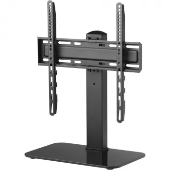 ONE For ALL | Smart Table Top TV Stovas WM 2470 | Aukščio reguliavimas | 32-55 coliai | Maksimali apkrova 40 kg