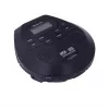 Nešiojamas CD grotuvas Denver DMP-395B Juodas MP3 atkūrimas LCD ekranas