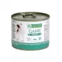 Šlapias šunų ėdalas Nature's Protection Adult Game 200 g maišelis – elniena, be vištienos, suaugusiems šunims