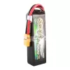 Gens ace G-Tech 5000mAh 14.8V 4S1P 60C Lipo akumuliatorius su XT90 jungtimi