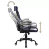 Pamušta sėdynė Subsonic SA5573-AC1 balta 640 mm plotis 480 mm gylis