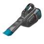 Nešiojamas dulkių siurblys Black & Decker BHHV320J mėlynas, titano spalvos, be maišelio