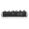 Behringer XENYX 802S – analoginis garso maišytuvas