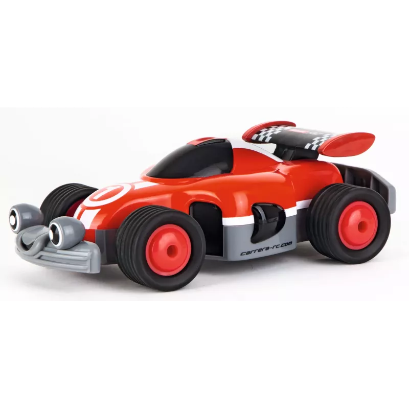 Radijo bangomis valdomas automobilis CARRERA RC Racer 2,4 GHz modelis 370181073P
