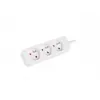 LANBERG PS0-03E-0300-W 3M Baltas 3X 230V Lanter PRATĘSIMO LAIDAS IŠ GYNO VARIO