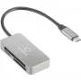 Renkforce RF-PCR-210 USB išmaniojo telefono / planšetinio kompiuterio kortelių skaitytuvas (RF-5151020)