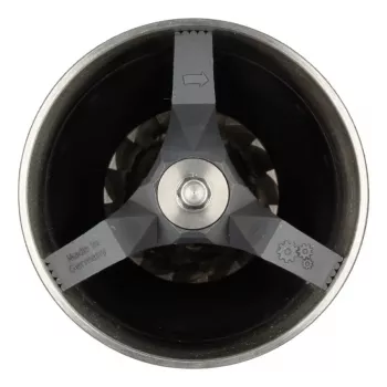 Rankinis kavos malūnėlis COMANDANTE C40 MK4 Nitro-Blade Racing Green – reguliuojami malimo nustatymai, 160 mm, 740 g