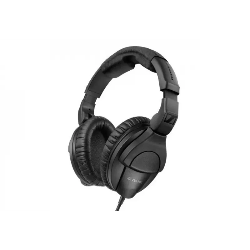 Sennheiser HD 280 PRO – profesinės ausinės, dinaminės, uždaros