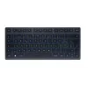 Belaidė klaviatūra CHERRY KW 7100 MINI BT QWERTZ Šveicariška Mėlyna
