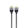 HDMI kabelis Unitek C11093RGY01 8K 10 m, HDMI 2.1, 48 Gbit/s, 144 Hz, ARC, auksuoti kontaktai, pilka