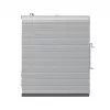 Valdomas L2 tinklo jungiklis RUIJIE RG-NIS2100-4GT2SFP-HP — 4× Gigabit RJ45, 2× SFP, PoE++ (180 W), stelažo/sienos/DIN montavimas