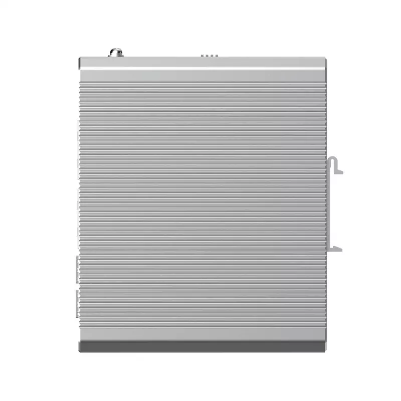 Valdomas L2 tinklo jungiklis RUIJIE RG-NIS2100-4GT2SFP-HP — 4× Gigabit RJ45, 2× SFP, PoE++ (180 W), stelažo/sienos/DIN montavimas