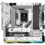 Motininė plokštė ASRock B860M Steel Legend WiFi — Intel B860, LGA 1851, micro-ATX, DDR5, 4 DIMM, Wi-Fi 6E, 2.5GbE