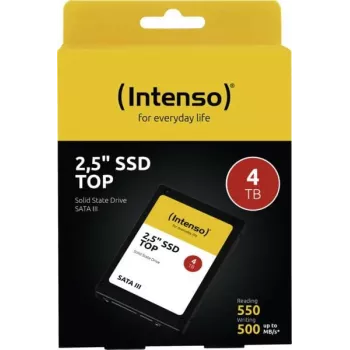 SSD INTENSO 4000 GB Serial ATA III 2.5 colio 3812480