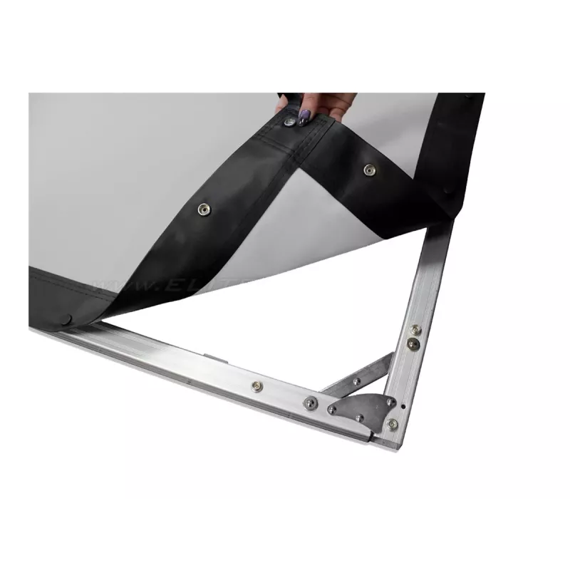 Elite Screens Yard Master 2 Mobili lauko ekranas CineWhite OMS120H2 | 120 colių | 16:9 | 266 cm plotis