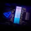 ADATA XPG Lancer Blade DDR5 48GB (2x24GB) 6000 MT/s CL36 RGB Baltas