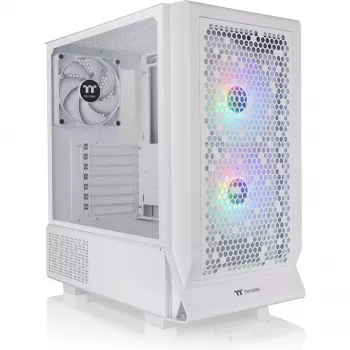 Thermaltake Ceres 330 T G ARGB - Snow
